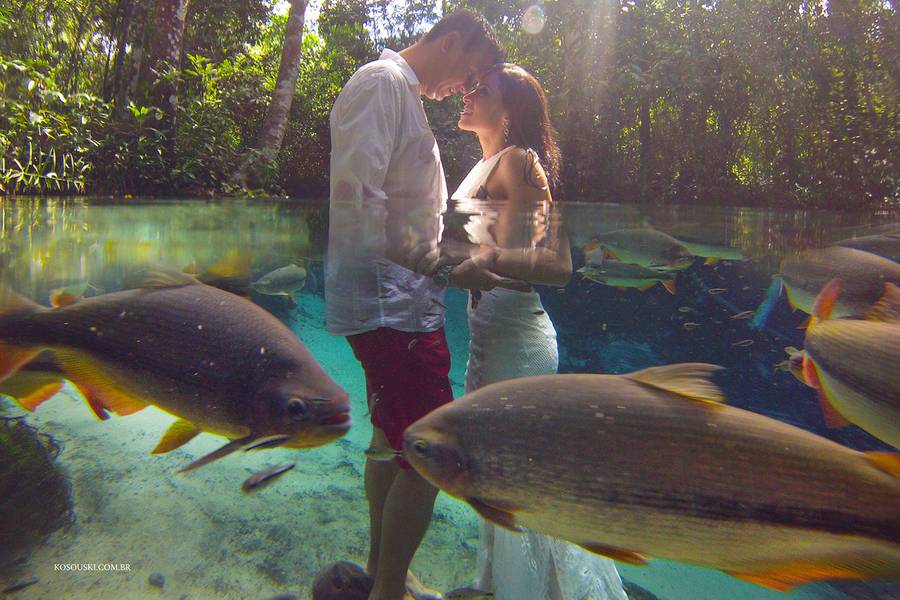 Pré Casamentos de Carol+Wellington 