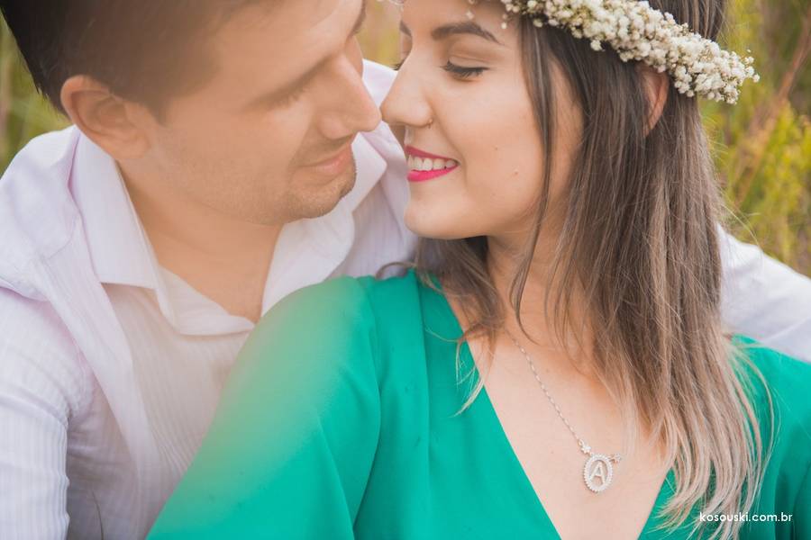 Pré Casamentos de Ana e Alan
