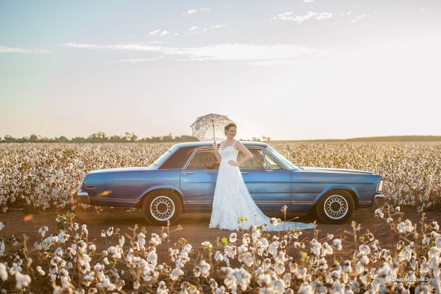 Trash the dress de Itamara e Gabriel