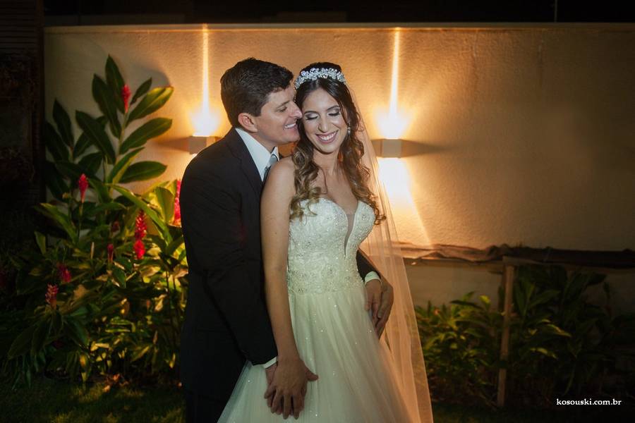 Casamentos de Graziane e Amauri