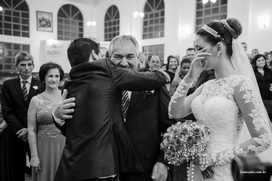 Casamentos de Ana e Alan