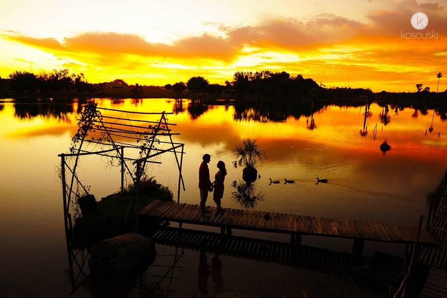 Pré Casamentos de Lorena e Emerson