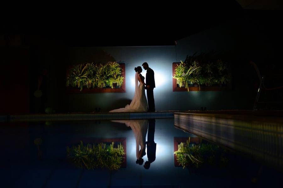 Casamentos de Bruna e Alexandre