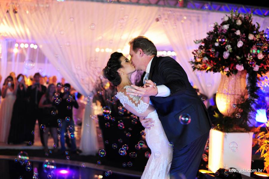 Casamentos de Geise e Jaime