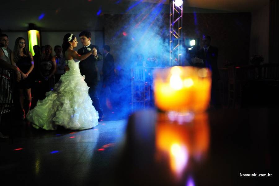 Casamentos de Larrisa e Wagner