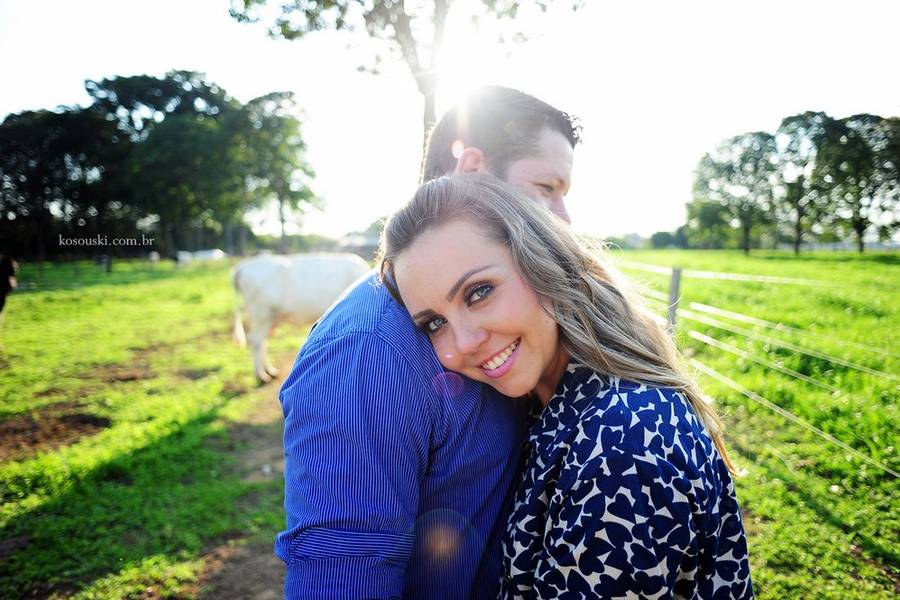 Pré Casamentos de Kelly e Daher