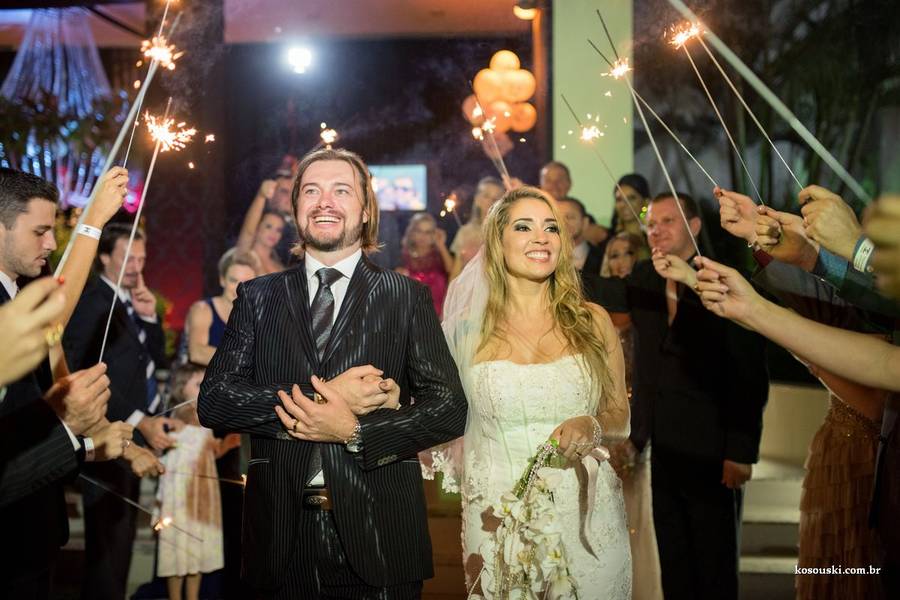 Casamentos de Di e Sil