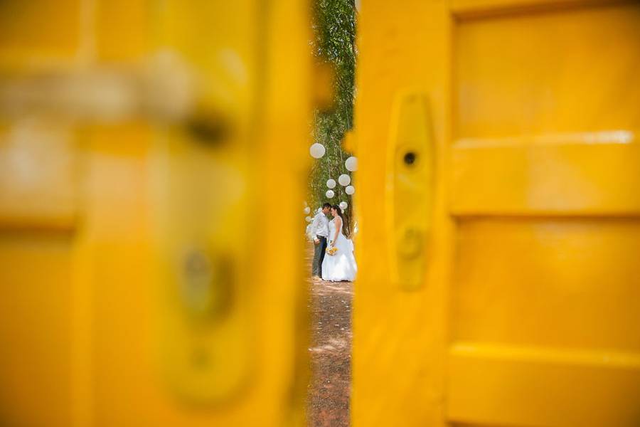 Casamentos de Adeane e Rodrigo