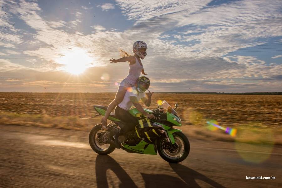 Pré Casamentos de Bruna e Jhon