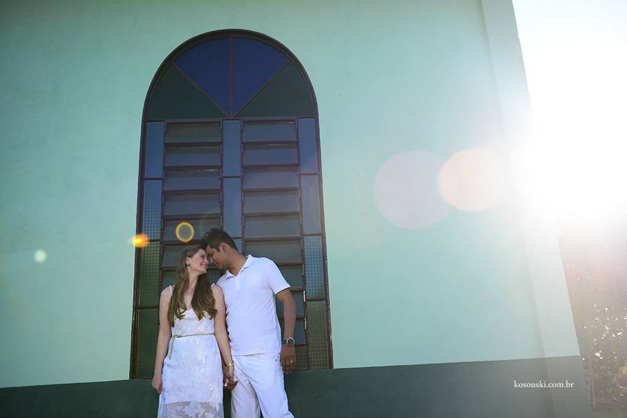 Pré Casamentos de Elizangela e Cecim