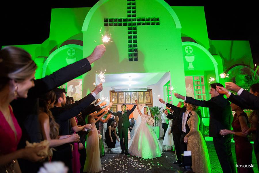 Casamentos de Fabiane e Igor