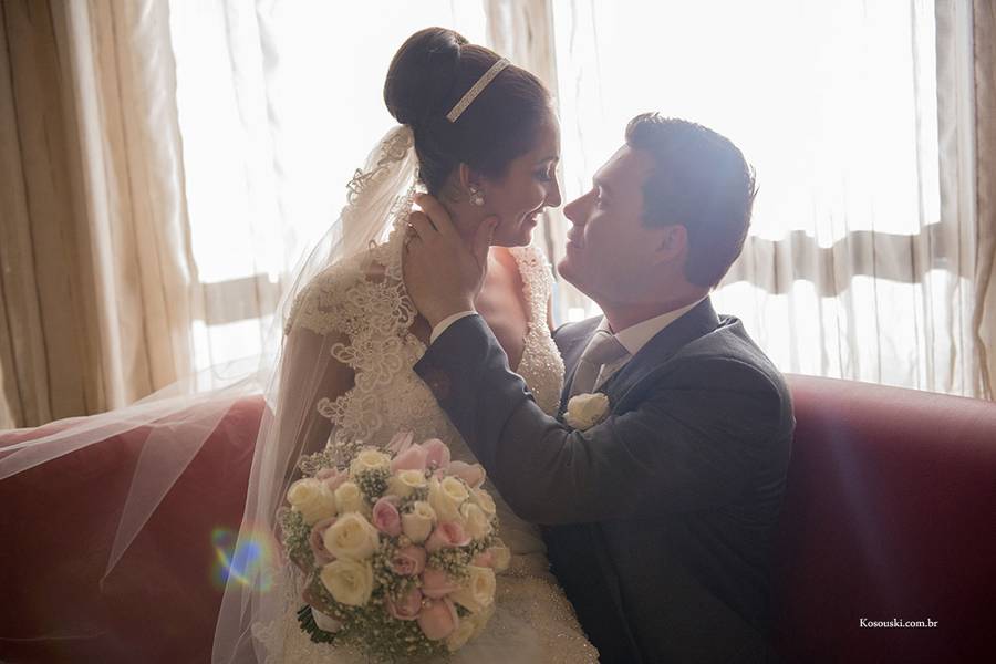 Casamentos de Carla e Santiago