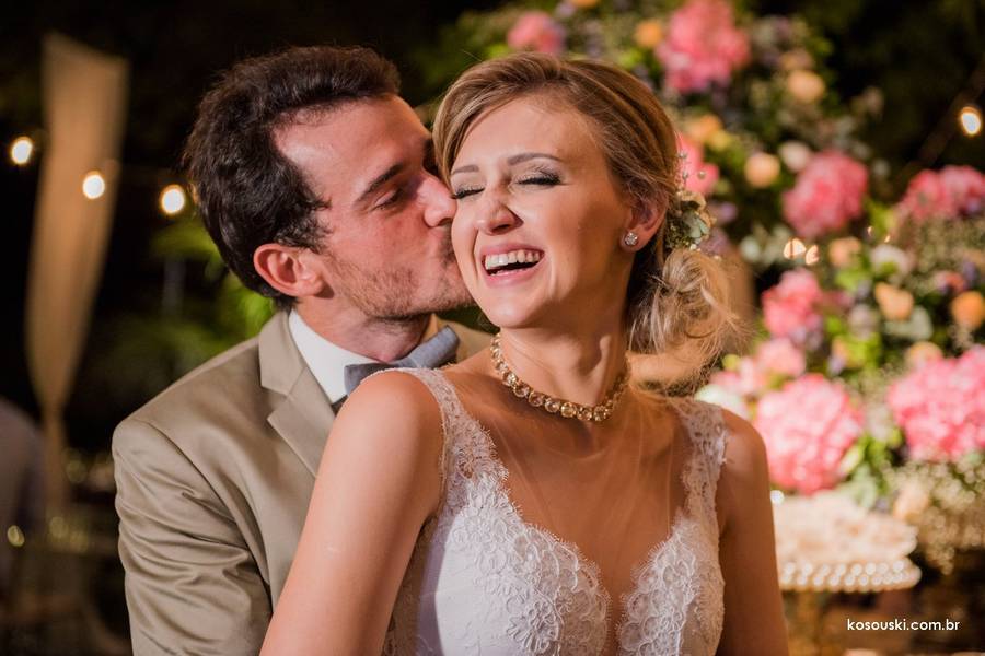 Casamentos de Aline e Rodrigo