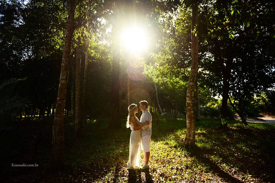 Pré Casamentos de Thalita e Marcelo