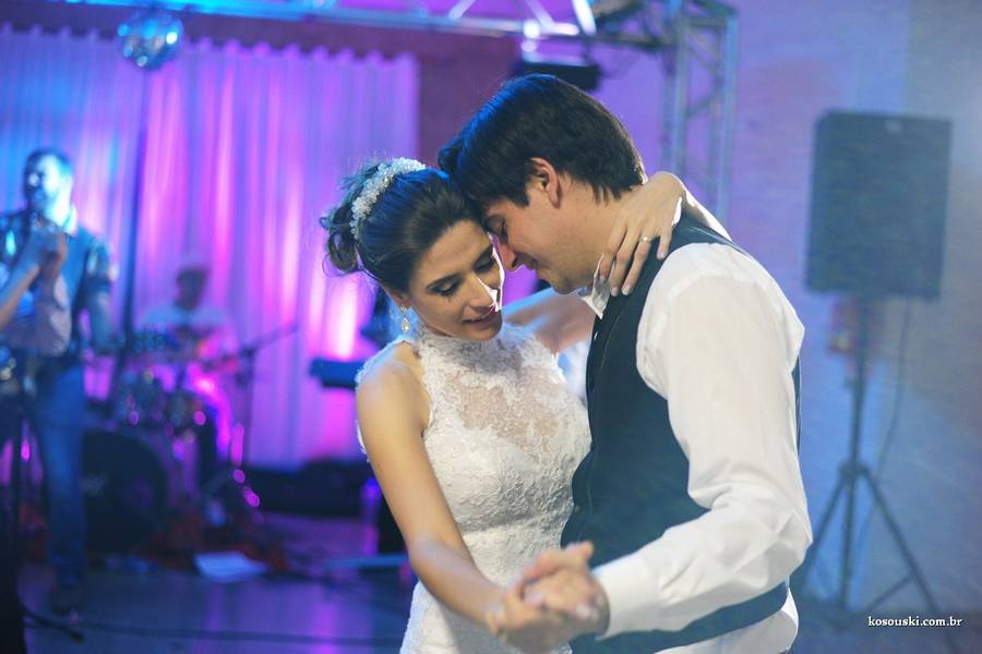 Casamentos de Vanessa e Diego