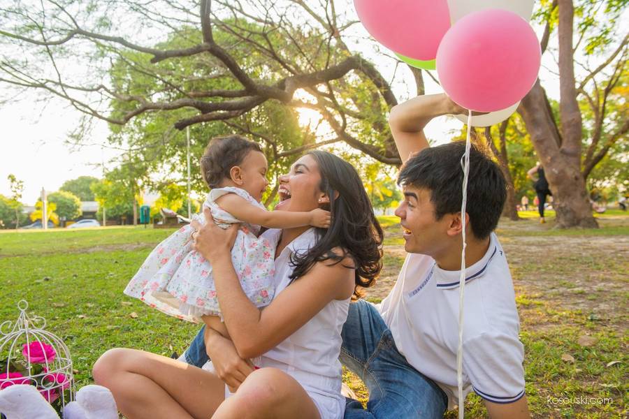 Familia de Ensaio Nicoli