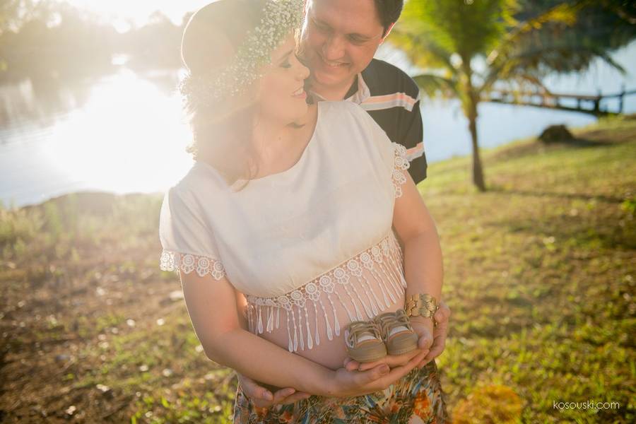 Familia de Ensaio Rafaela