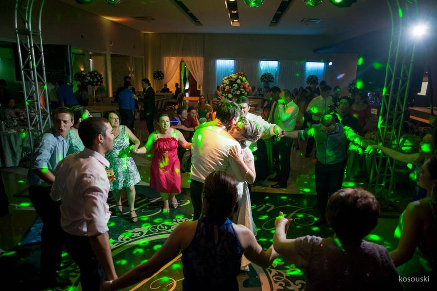 Casamentos de Luana e Julio