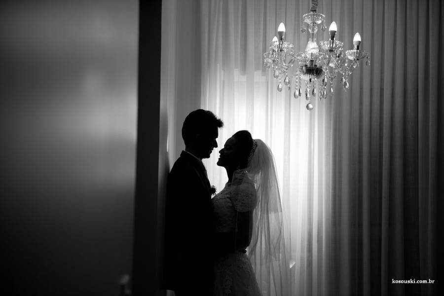 Casamentos de Lussandra e Joaquim