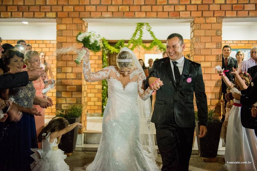 Casamentos de Martha e Biro