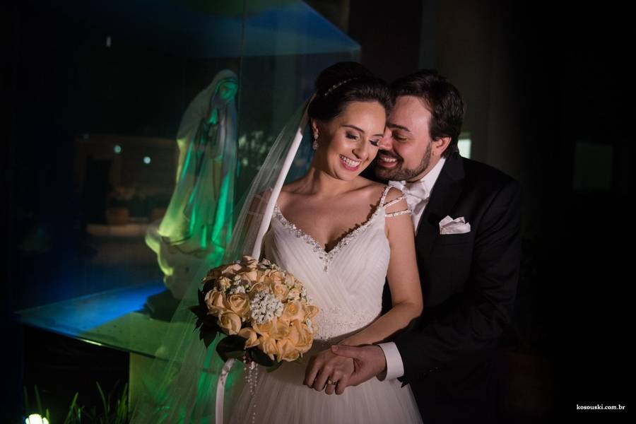 Casamentos de Ariane e Eduardo