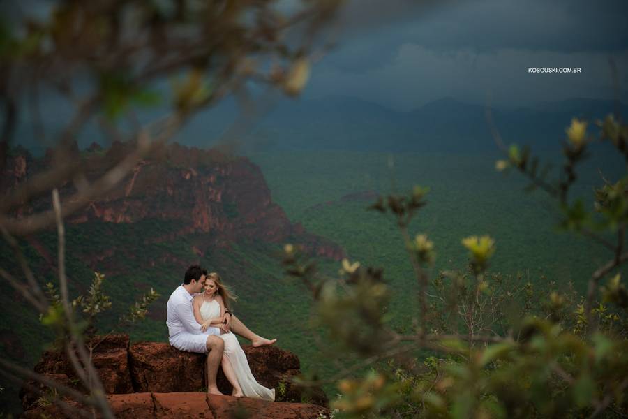 Pré Casamentos de Bruna e Daniel