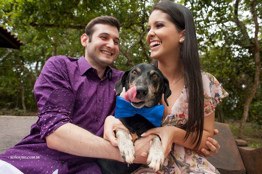 Pré Casamentos de Emille e Maikon