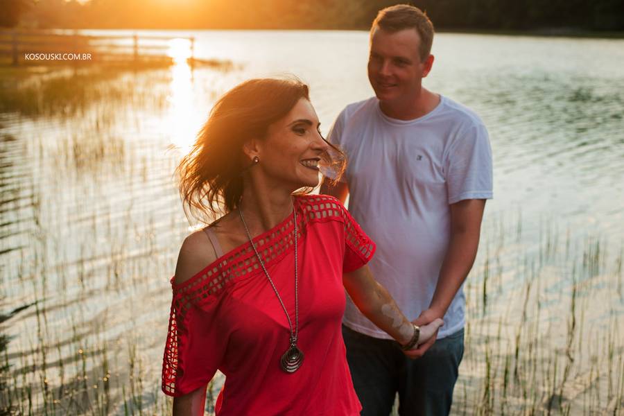 Pré Casamentos de Daniele e Adriano