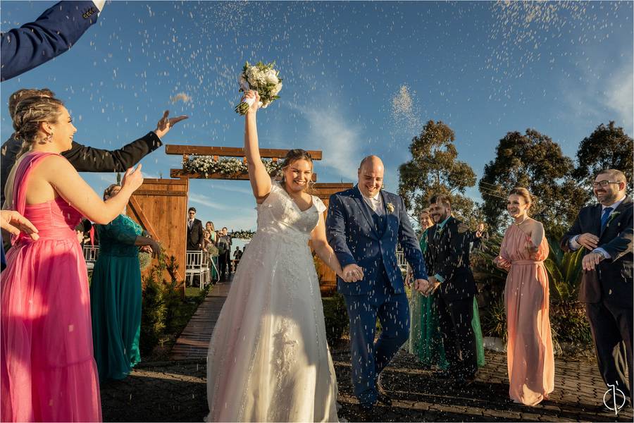 Casamentos de Casamento Nádia e Gustavo