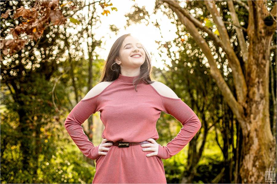 Sessão de Ensaio 15 Anos Heloísa