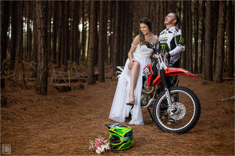 Pré Casamento de Aline e Bruno - Parte II