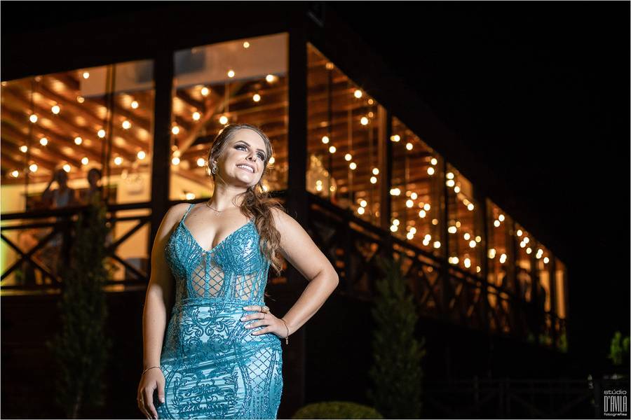 Formatura de Luana Scottá - Fisioterapia