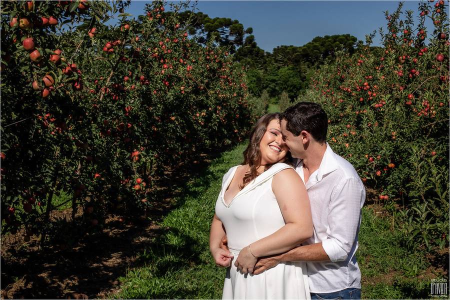 Pré Casamento de Pré Casamento - Cristina e Edson