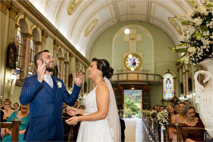 Casamentos de Casamento Jessica e Douglas