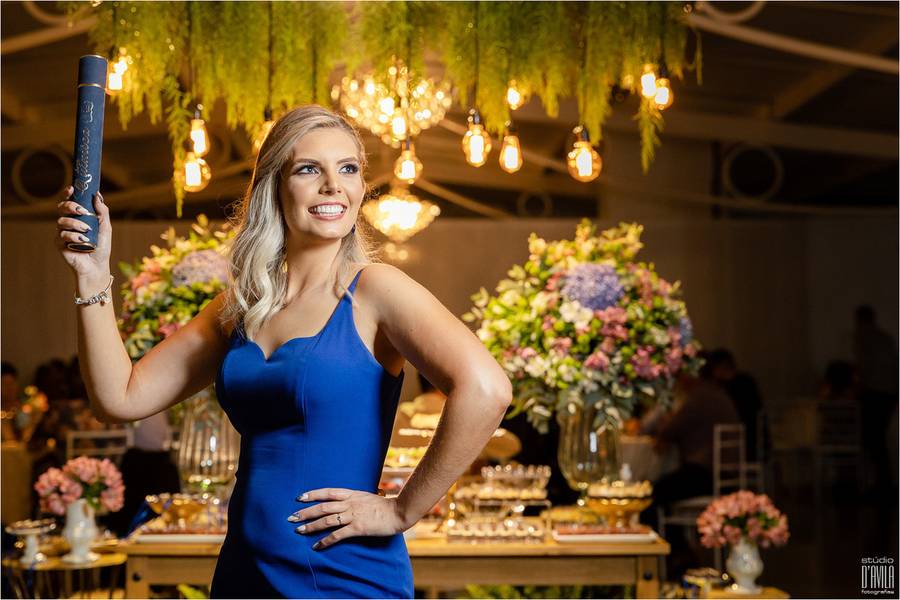 Formatura de Formatura Amanda