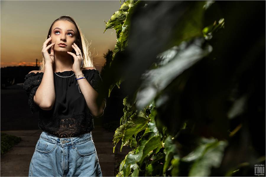 Sessão de Ensaio 16 Nicole