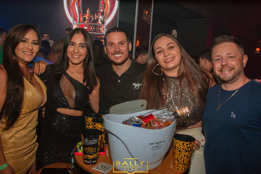BALLY SERTANEJO de BALLY CLUB 