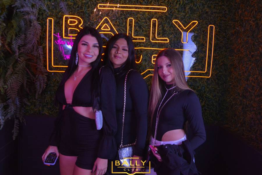 BALLY HOUSE  de COQUITEL BALLY CLUB