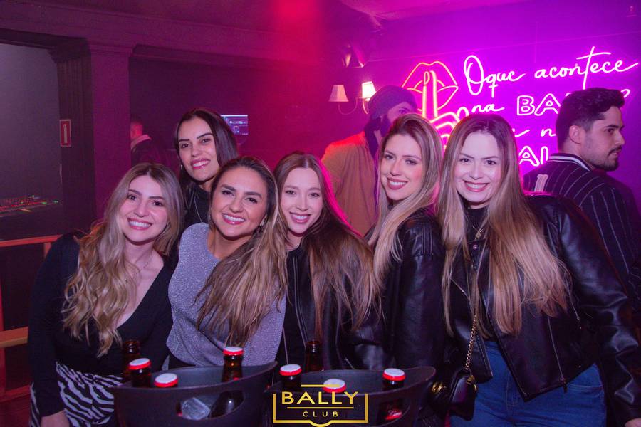 BALLY SERTANEJO de SABADOU NA BALLY  10/08