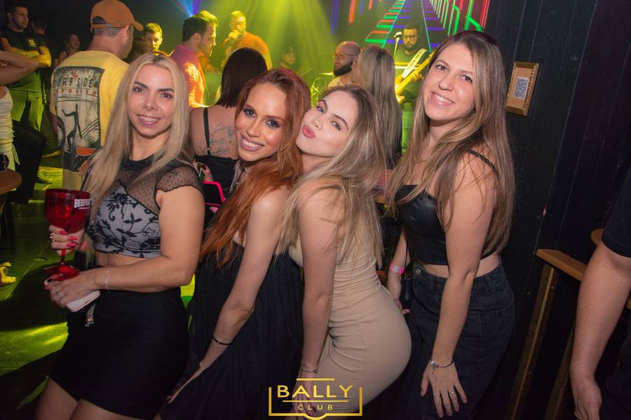 BALLY SERTANEJO de SABADOU NA  BALLY 