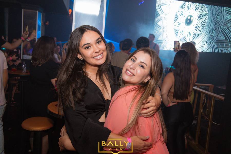 BALLY SERTANEJO de SABADOUU 