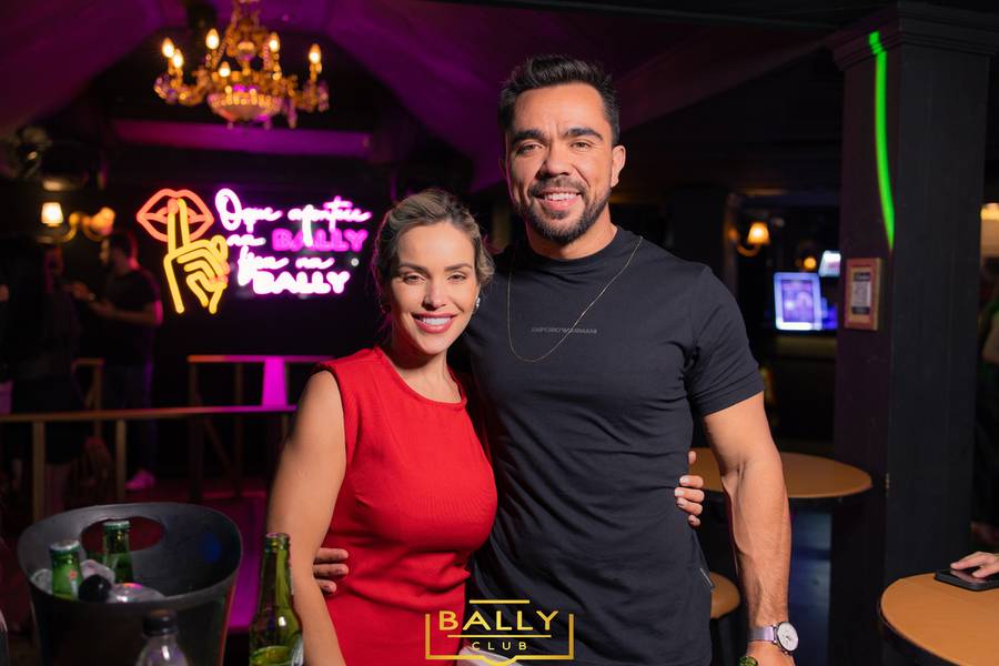 BALLY SERTANEJO de SEXTOU COM VALTER JR & VINICIUS