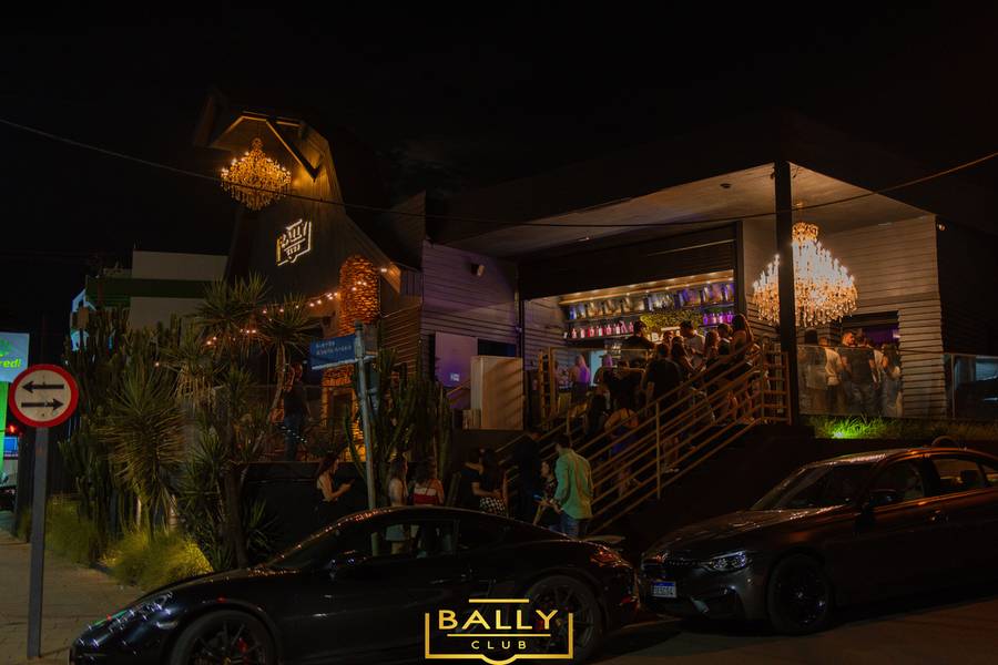 BALLY SERTANEJO de FERIADOUUU NA BALLY 