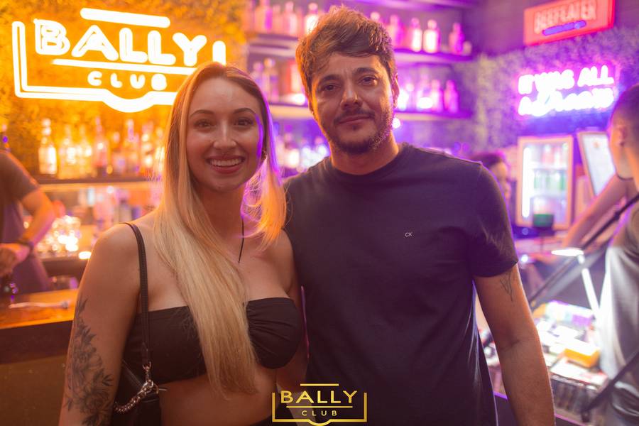 BALLY SERTANEJO de SEXTOU DA BALLY