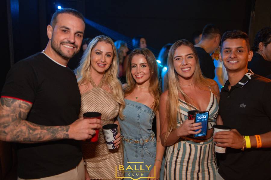 BALLY SERTANEJO de SEXTOU DA BALLY