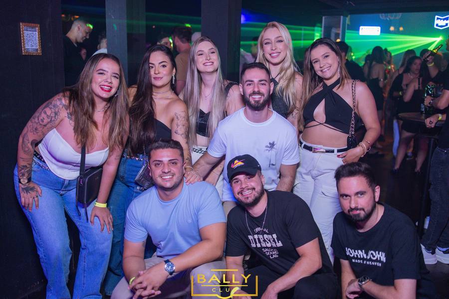 BALLY SERTANEJO de ULTIMO SABADOU DO ANO