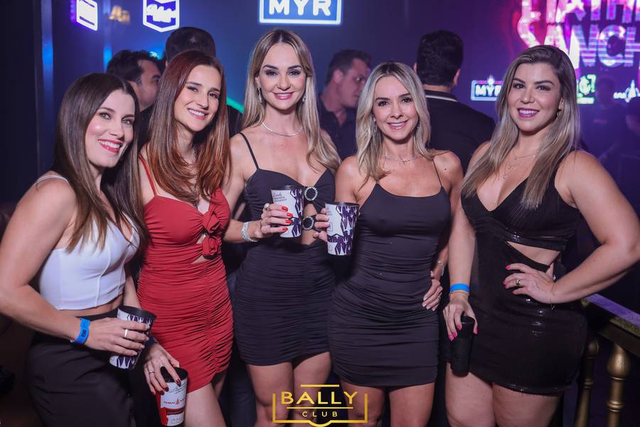 BALLY SERTANEJO de SEXTOU NA BALLY  