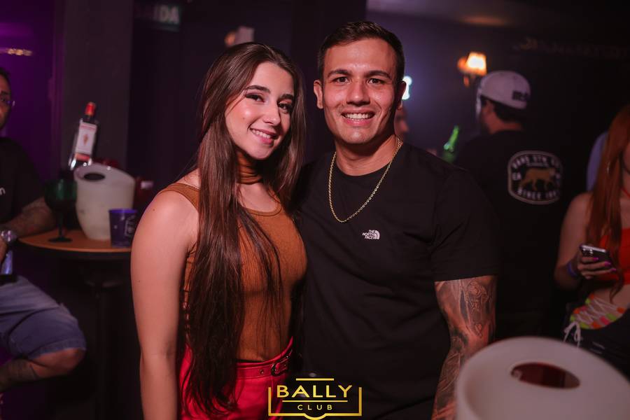 BALLY SERTANEJO de SEXTOU 