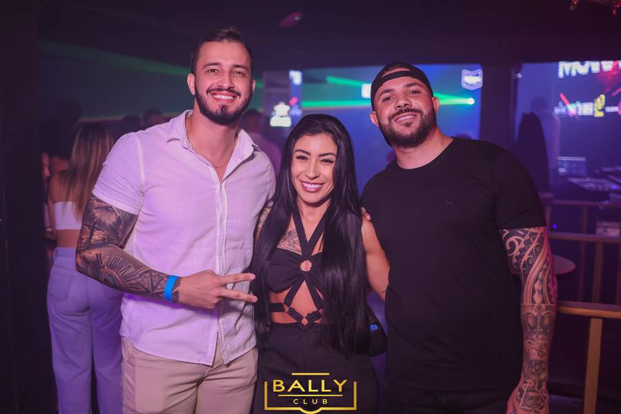 BALLY SERTANEJO de SEXTOU 