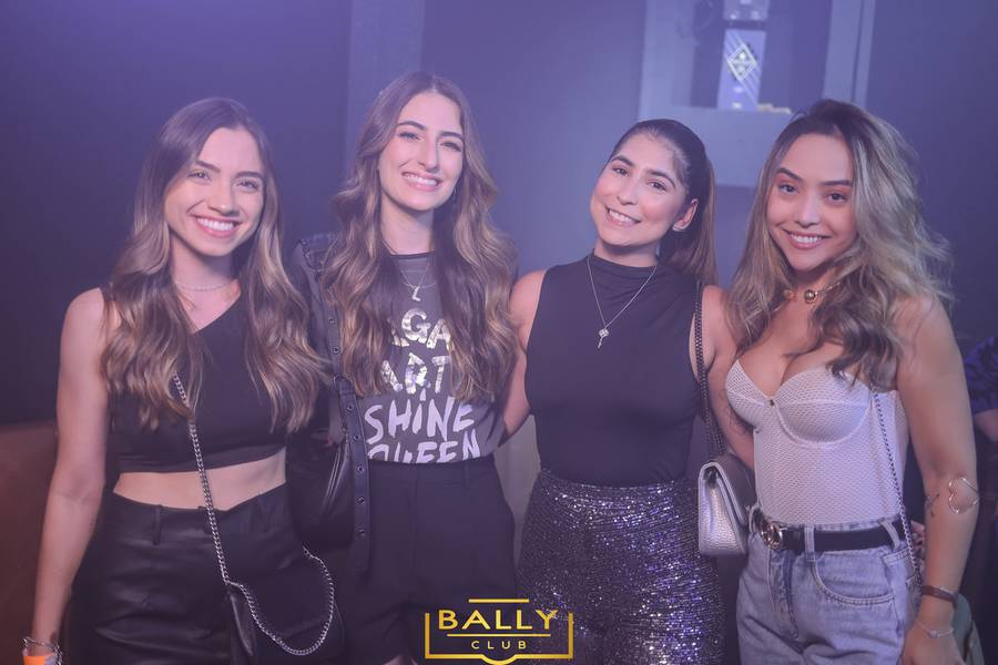 BALLY FUNK de DJ ULISSES NA BALLY 